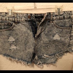 Forever 21 shorts
